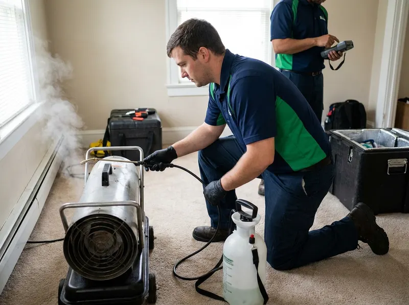 Bed Bug Thermal and Chemical Elimination in Memphis, TN