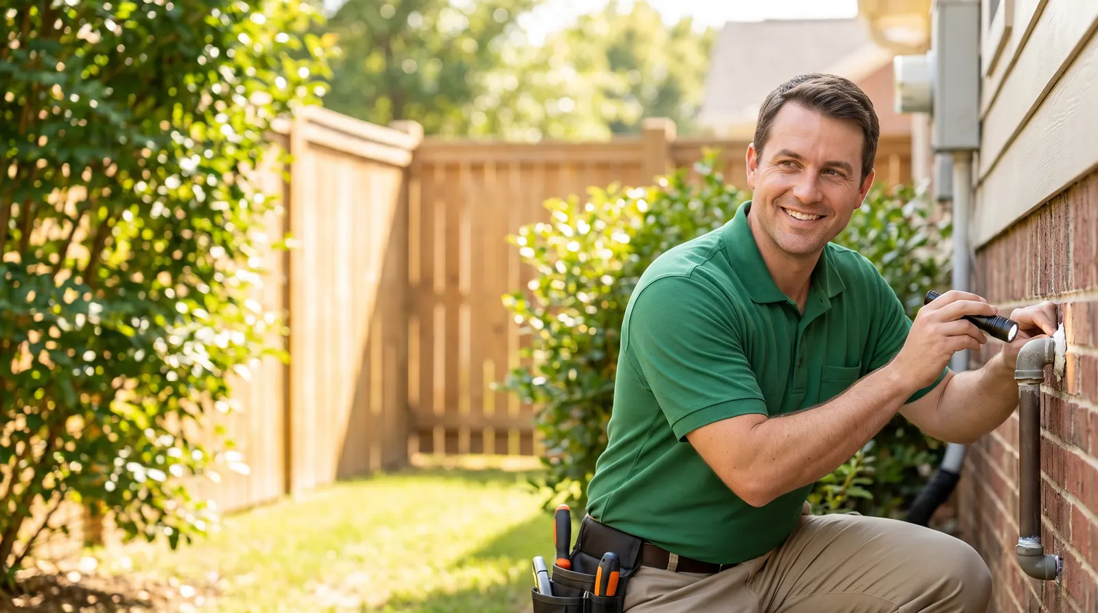 Pest Control Sevice in Memphis, TN