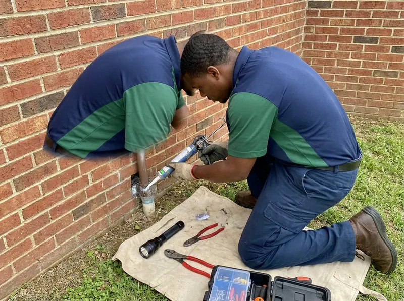 Residential Rodent Exclusion in Memphis, TN